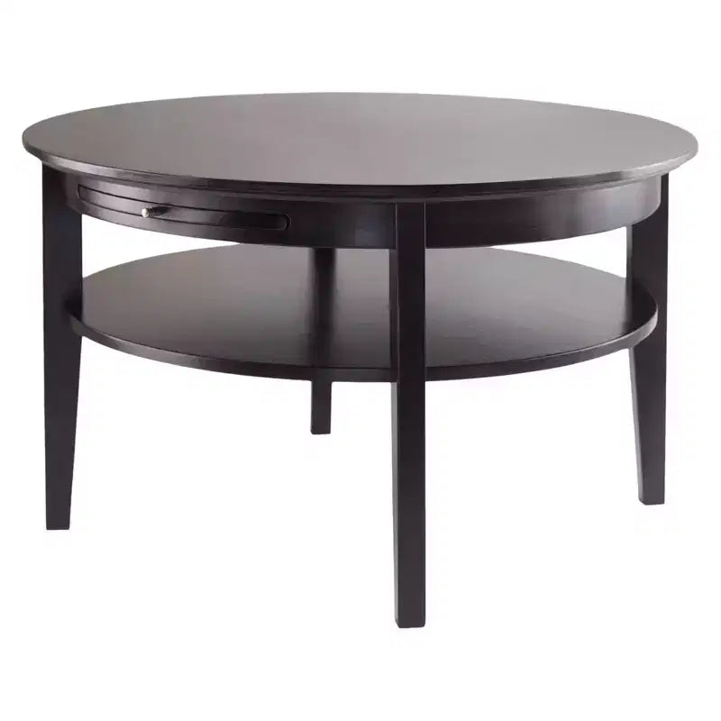 Amelia Coffee Table Espresso - Winsome