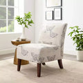 Lily Upholstered Sailing Chair - Linon